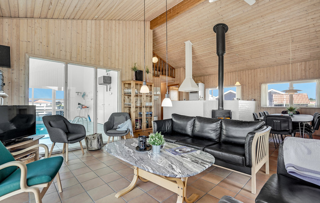 Ferienhaus - Klitmøller , Dänemark - B03033 3