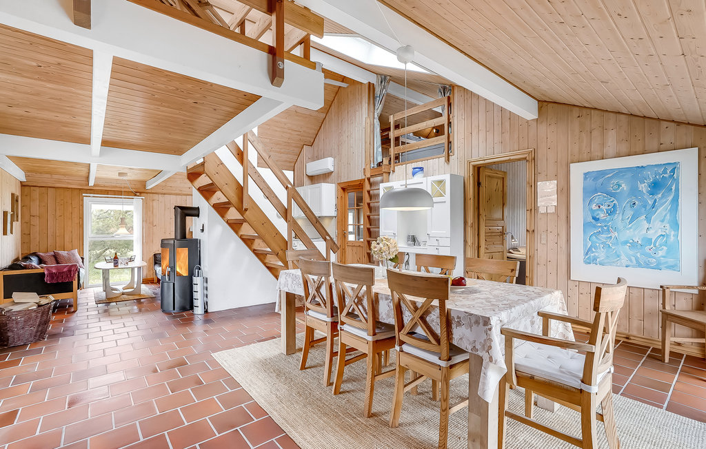 Ferienhaus - Klitmøller , Dänemark - B03041 6