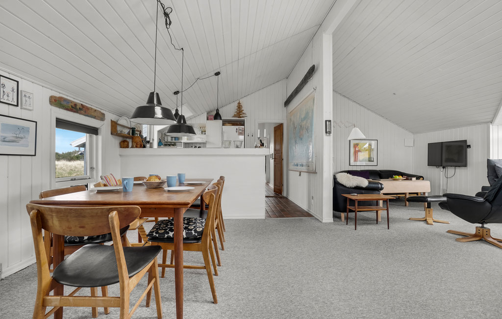 Feriehuse - Klitmøller , Danmark - B03039 21