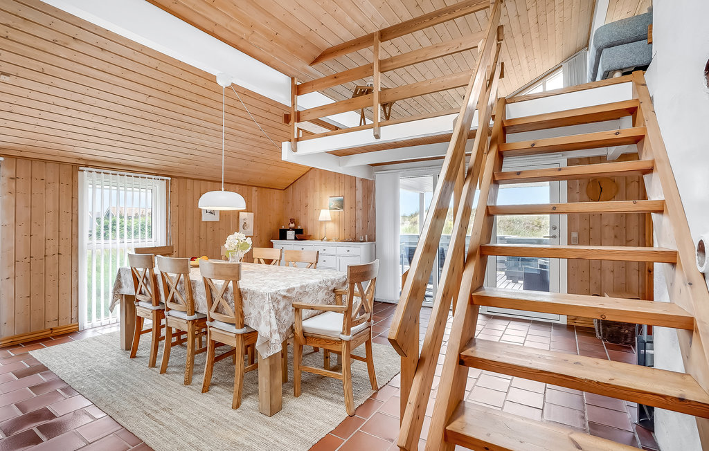 Ferienhaus - Klitmøller , Dänemark - B03041 16