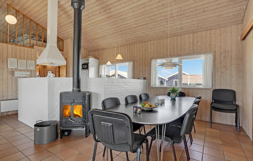 Ferienhaus - Klitmøller , Dänemark - B03033 6