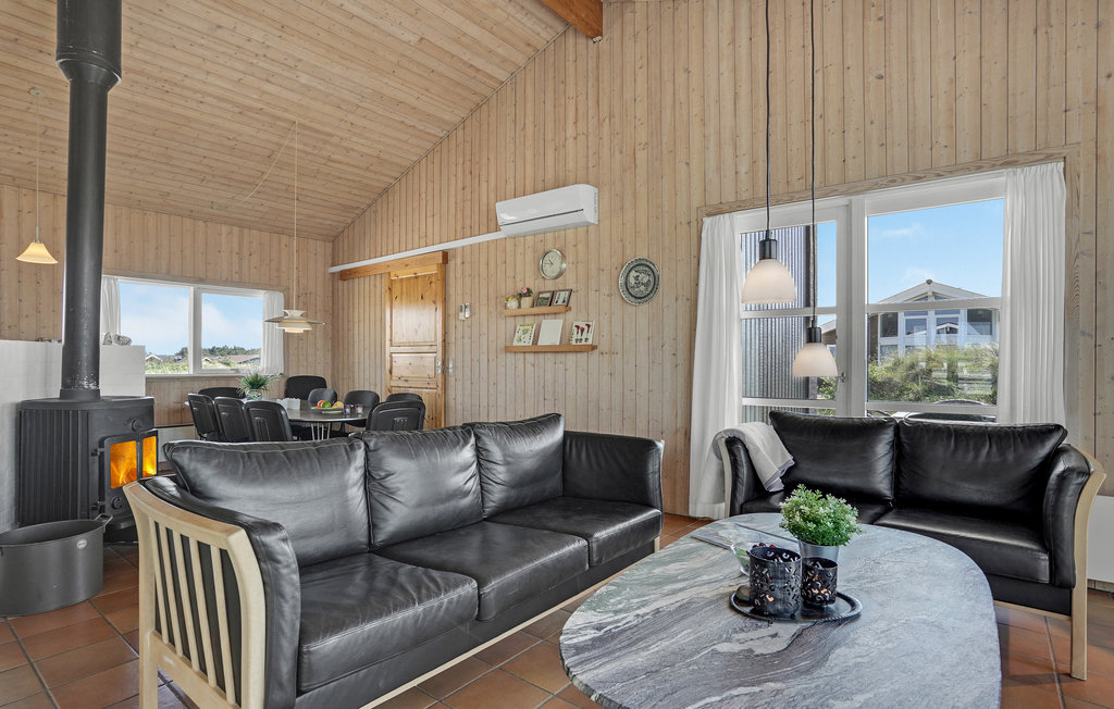 Ferienhaus - Klitmøller , Dänemark - B03033 4