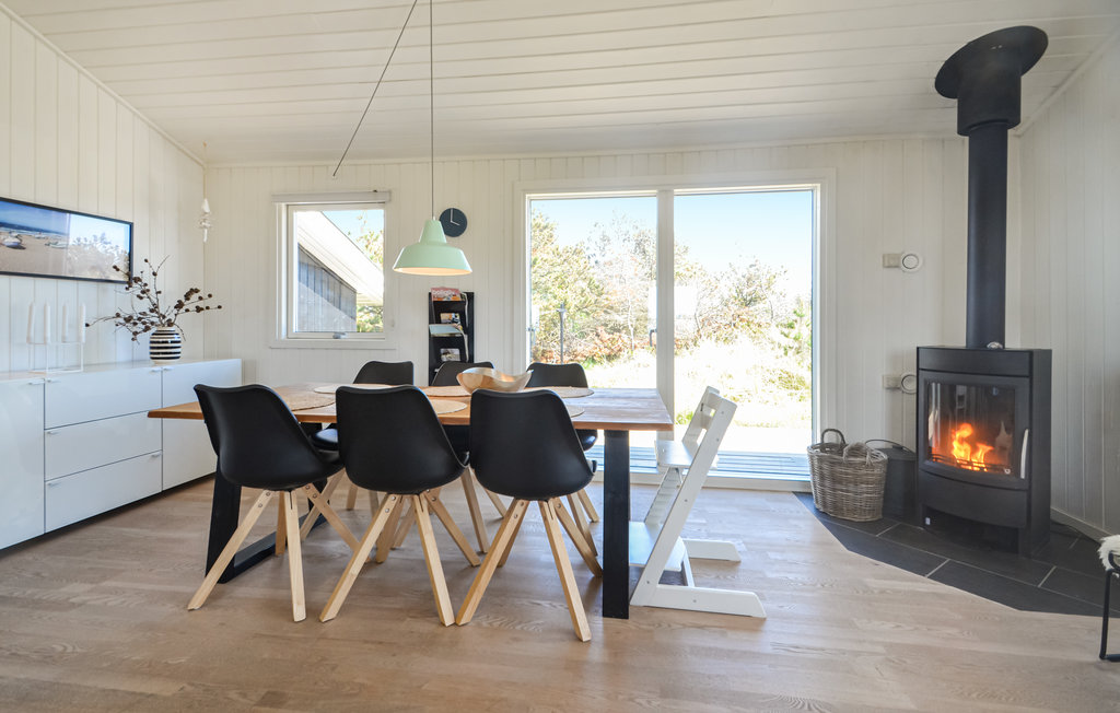 Ferienhaus - Klitmøller , Dänemark - B03332 4