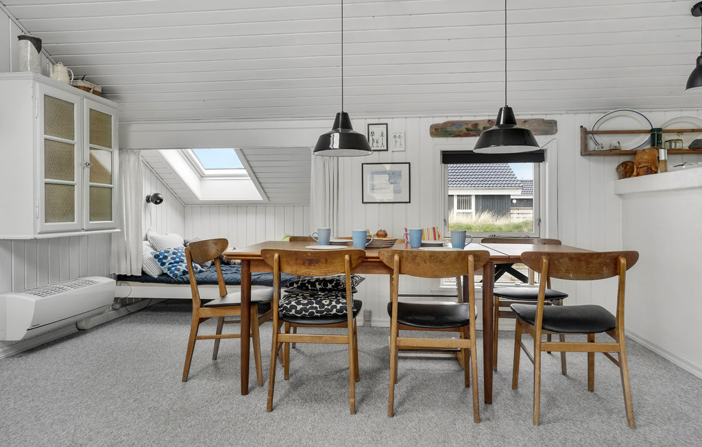 Feriehuse - Klitmøller , Danmark - B03039 20