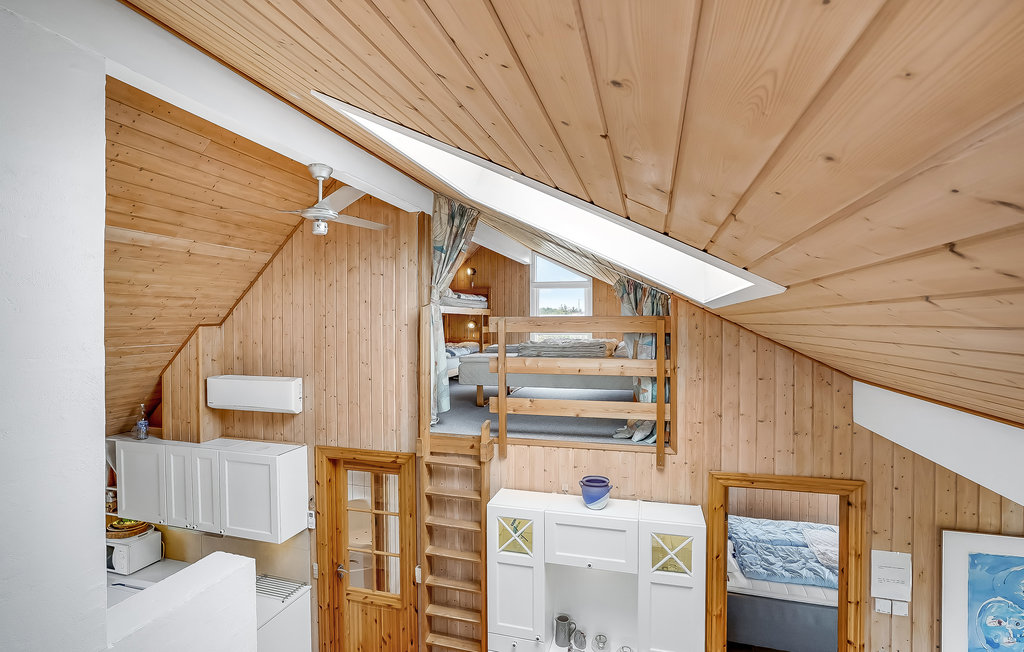 Ferienhaus - Klitmøller , Dänemark - B03041 18