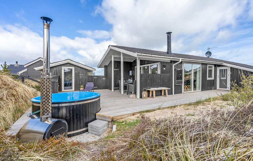 Ferienhaus - Klitmøller , Dänemark - B03332 2