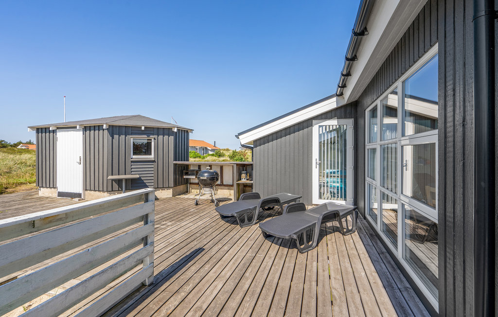 Ferienhaus - Klitmøller , Dänemark - B03033 10