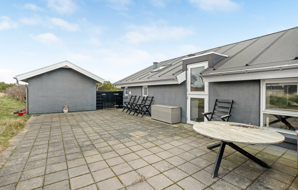 Feriehuse - Klitmøller , Danmark - B03039 2