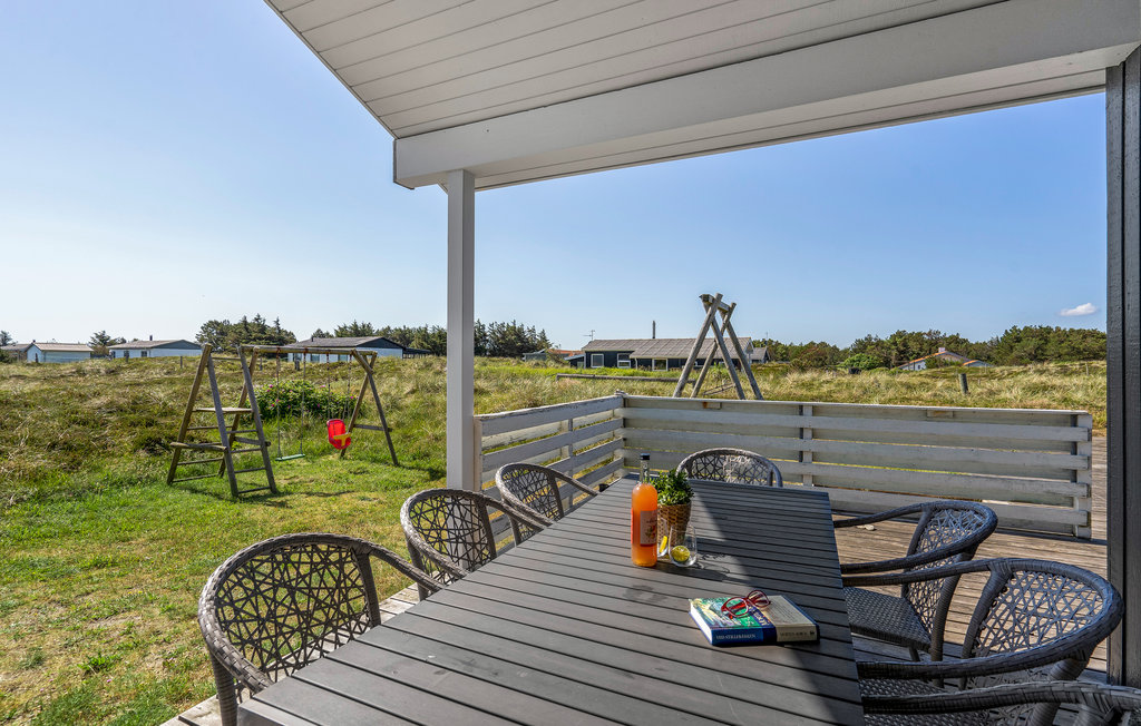 Ferienhaus - Klitmøller , Dänemark - B03033 11