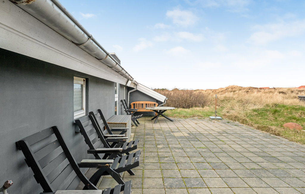 Feriehuse - Klitmøller , Danmark - B03039 13