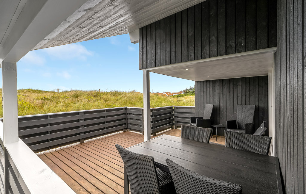 Ferienhaus - Klitmøller , Dänemark - B03041 13