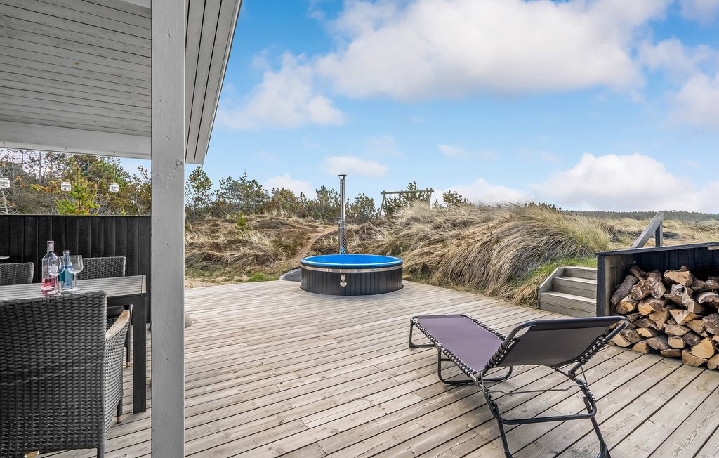 Ferienhaus - Klitmøller , Dänemark - B03332 9