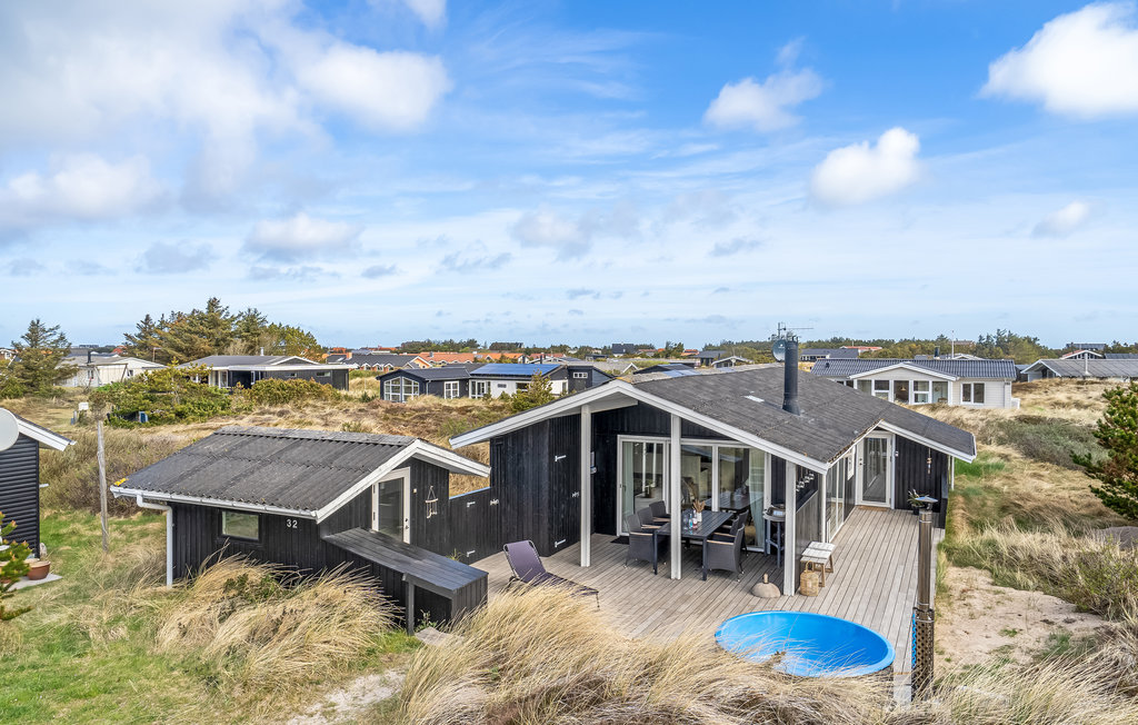 Ferienhaus - Klitmøller , Dänemark - B03332 1