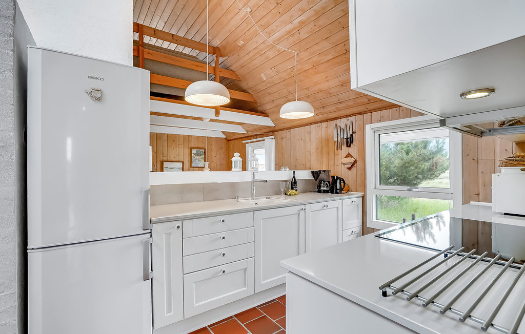 Ferienhaus - Klitmøller , Dänemark - B03041 8