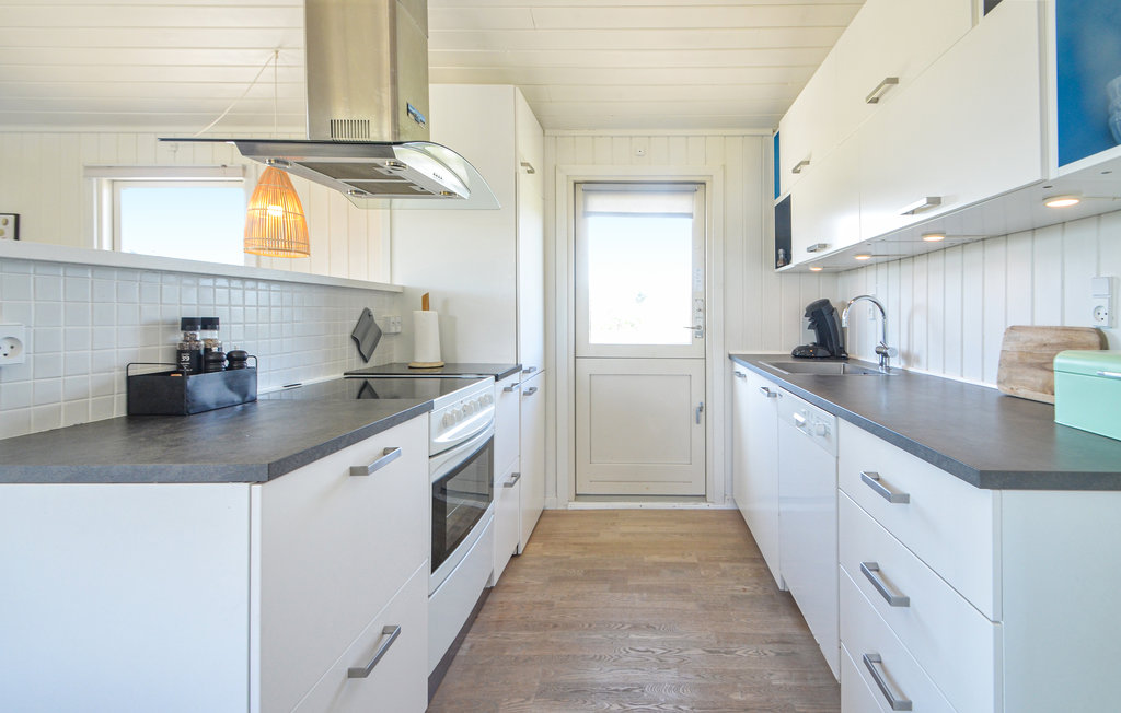 Ferienhaus - Klitmøller , Dänemark - B03332 6