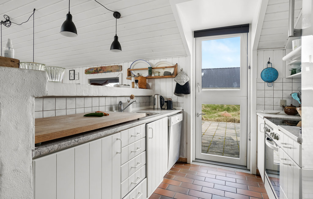 Feriehuse - Klitmøller , Danmark - B03039 7