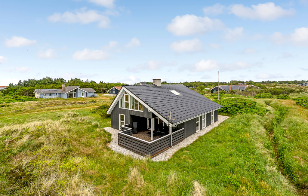 Ferienhaus - Klitmøller , Dänemark - B03041 1