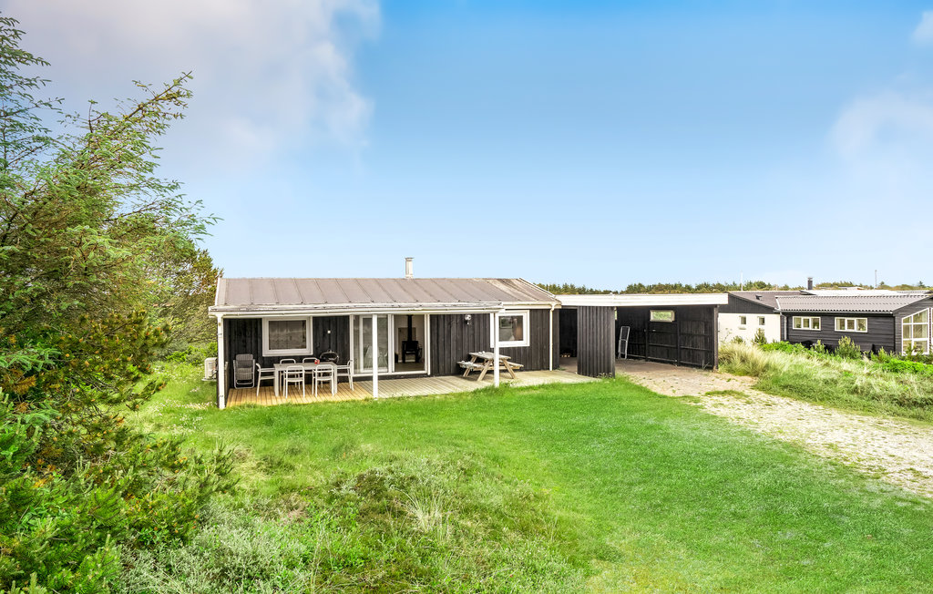 Feriehuse - Klitmøller , Danmark - B03038 12