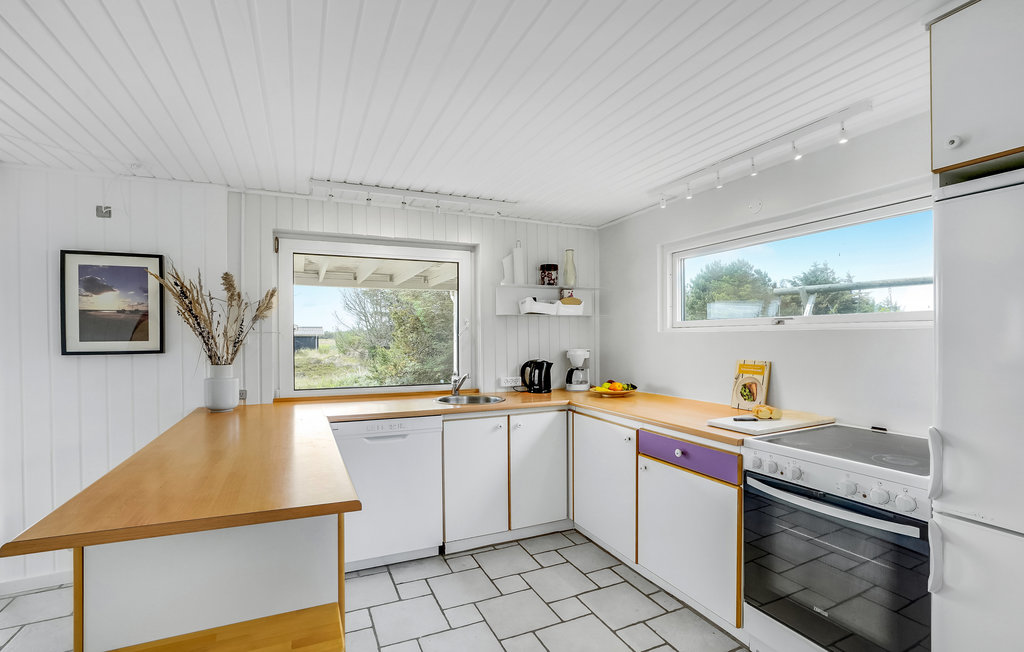 Feriehuse - Klitmøller , Danmark - B03038 8