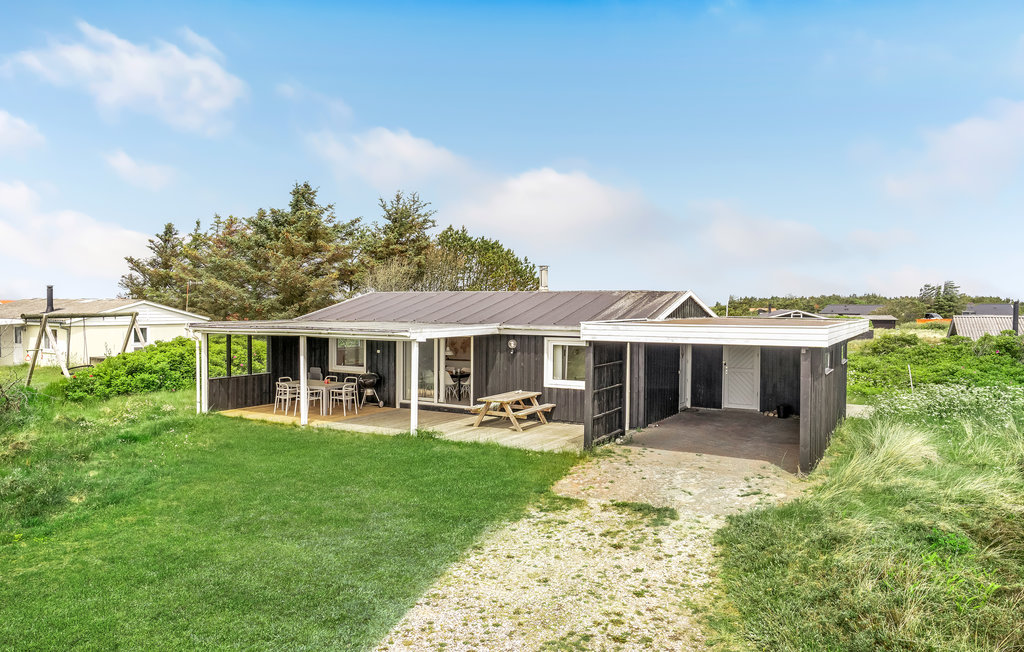 Feriehuse - Klitmøller , Danmark - B03038 10