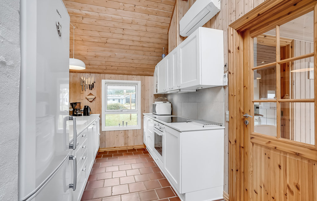 Ferienhaus - Klitmøller , Dänemark - B03041 9