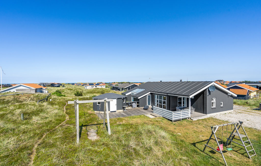 Ferienhaus - Klitmøller , Dänemark - B03033 8