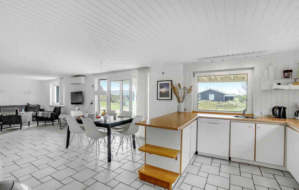 Feriehuse - Klitmøller , Danmark - B03038 16