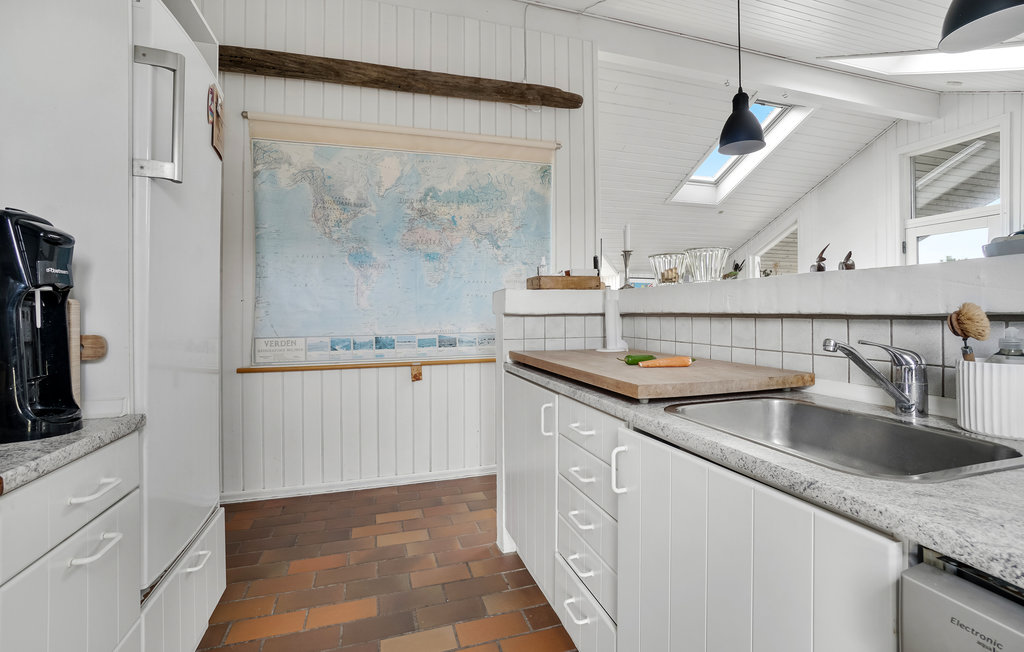 Feriehuse - Klitmøller , Danmark - B03039 8