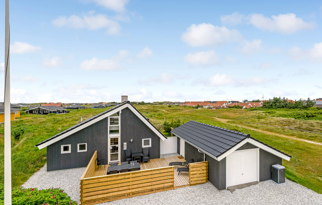 Ferienhaus - Klitmøller , Dänemark - B03041 2