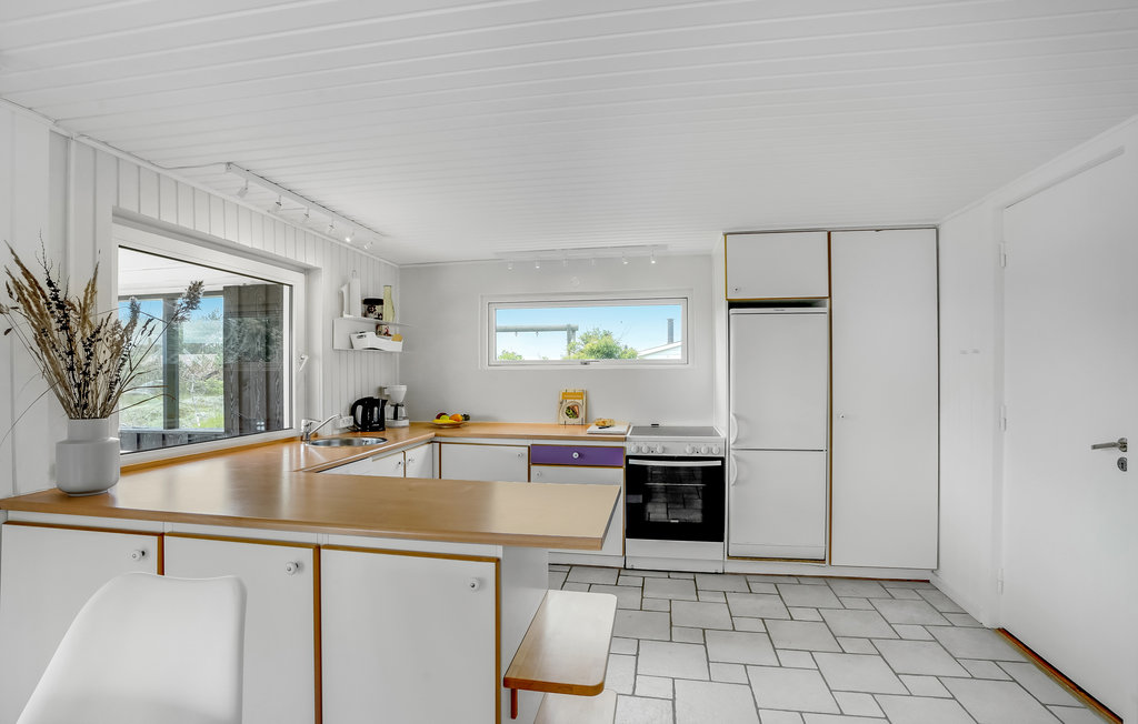 Feriehuse - Klitmøller , Danmark - B03038 17