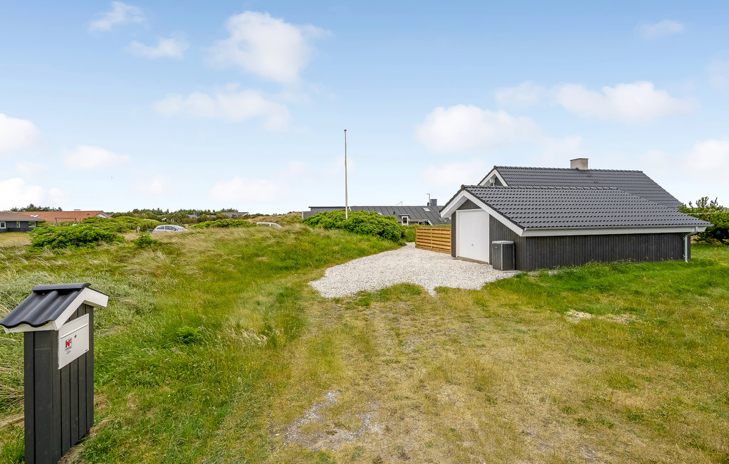 Ferienhaus - Klitmøller , Dänemark - B03041 10