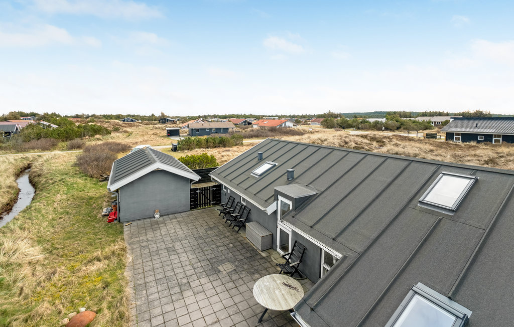 Feriehuse - Klitmøller , Danmark - B03039 11