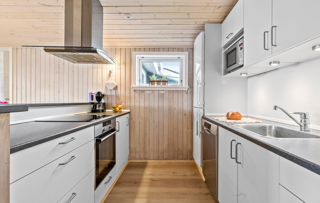 Feriehuse - Klitmøller , Danmark - B03019 6