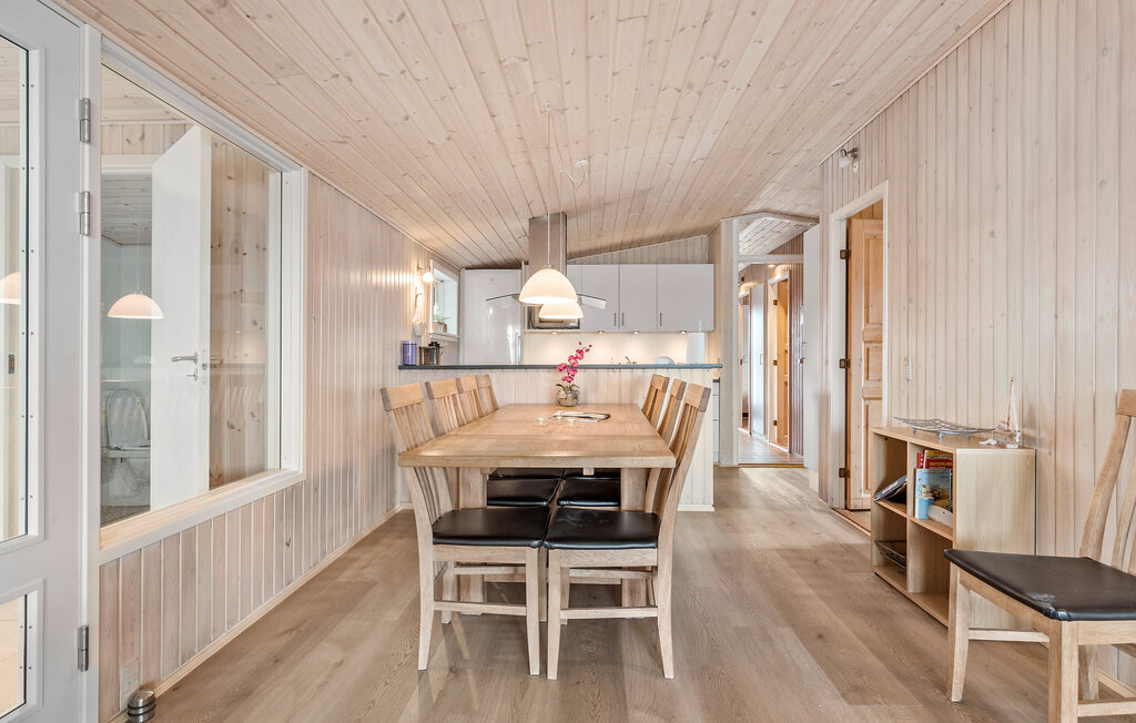 Feriehuse - Klitmøller , Danmark - B03019 18