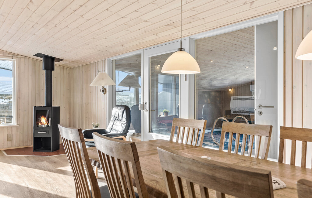 Feriehuse - Klitmøller , Danmark - B03019 4