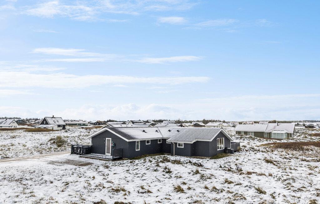 Feriehuse - Klitmøller , Danmark - B03019 10