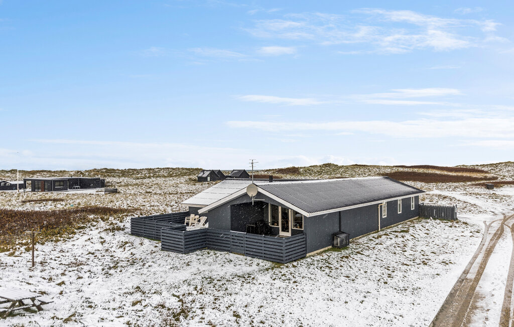 Feriehuse - Klitmøller , Danmark - B03019 1