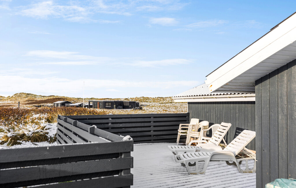 Feriehuse - Klitmøller , Danmark - B03019 14