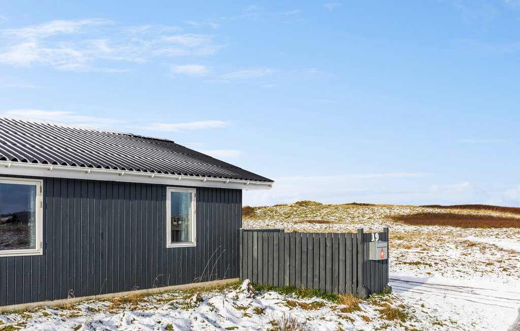 Feriehuse - Klitmøller , Danmark - B03019 15