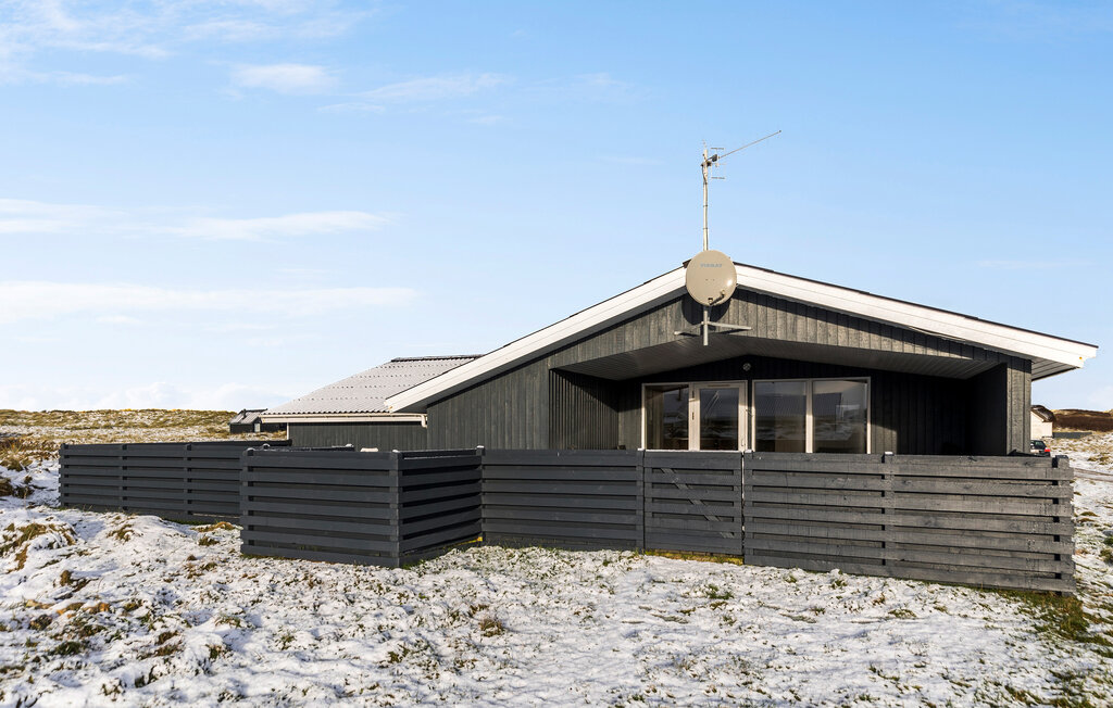 Feriehuse - Klitmøller , Danmark - B03019 16