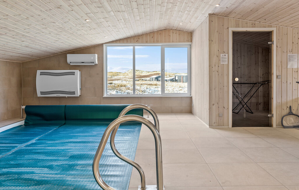 Feriehuse - Klitmøller , Danmark - B03019 2