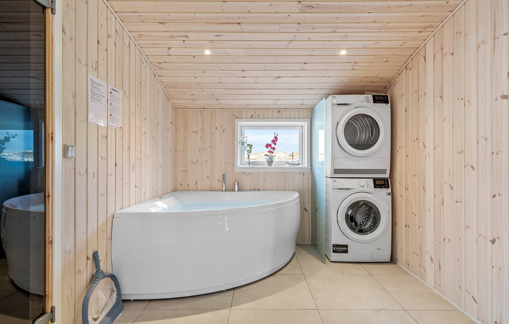 Feriehuse - Klitmøller , Danmark - B03019 8