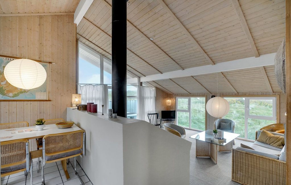 Feriehuse - Klitmøller , Danmark - B04021 5