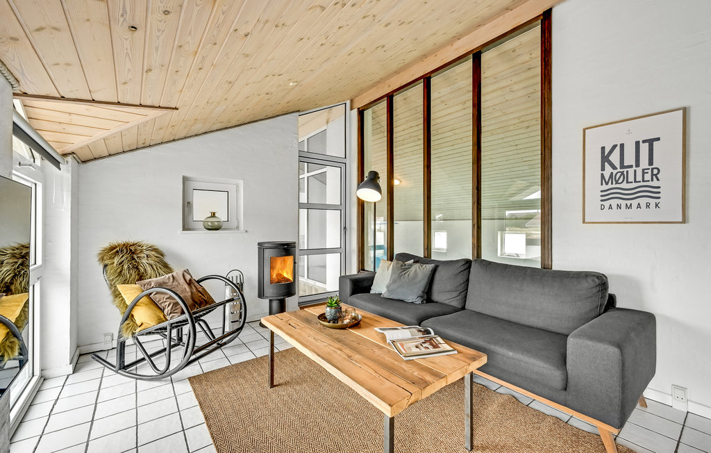 Ferienhaus - Klitmøller , Dänemark - B04042 4
