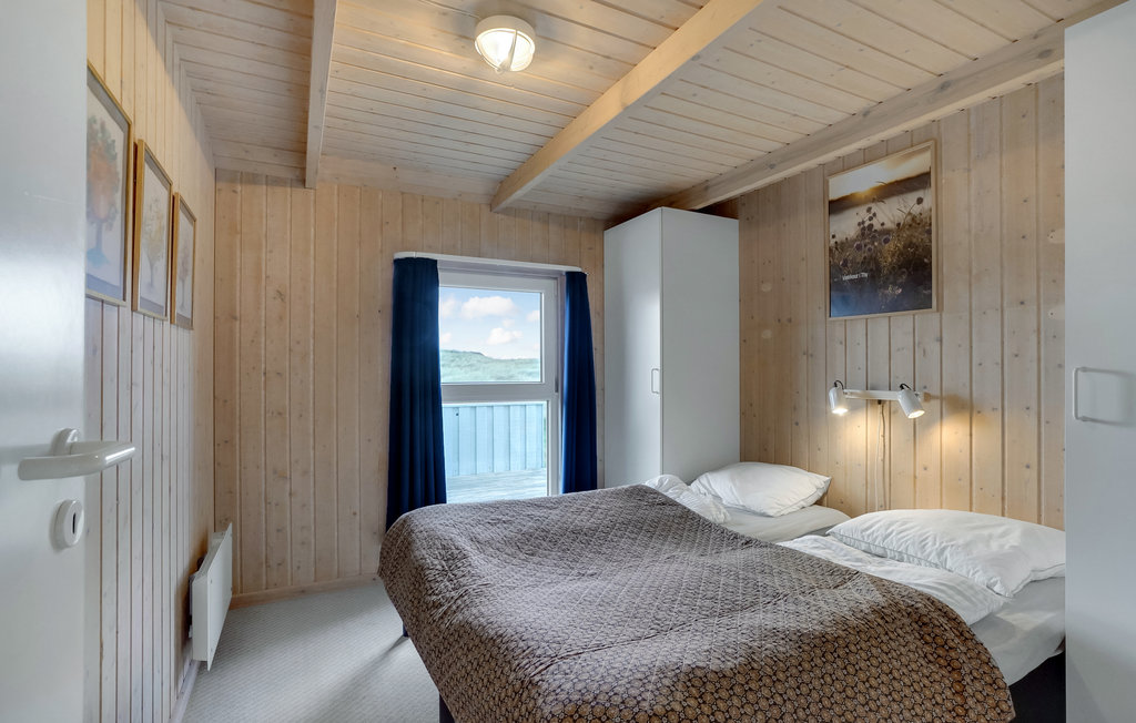 Feriehuse - Klitmøller , Danmark - B04021 8