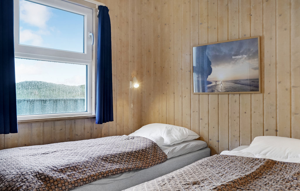 Feriehuse - Klitmøller , Danmark - B04021 18