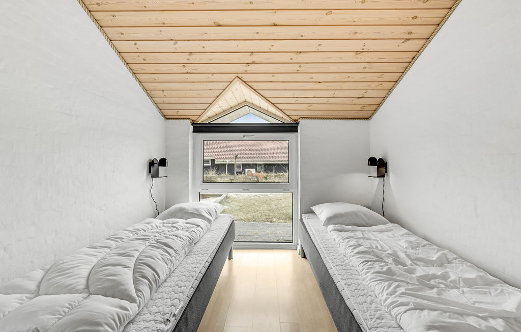 Ferienhaus - Klitmøller , Dänemark - B04042 20