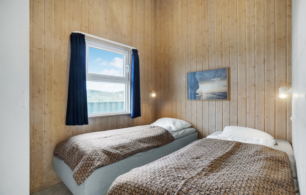 Feriehuse - Klitmøller , Danmark - B04021 17