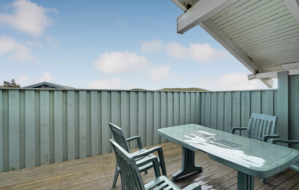 Feriehuse - Klitmøller , Danmark - B04021 2