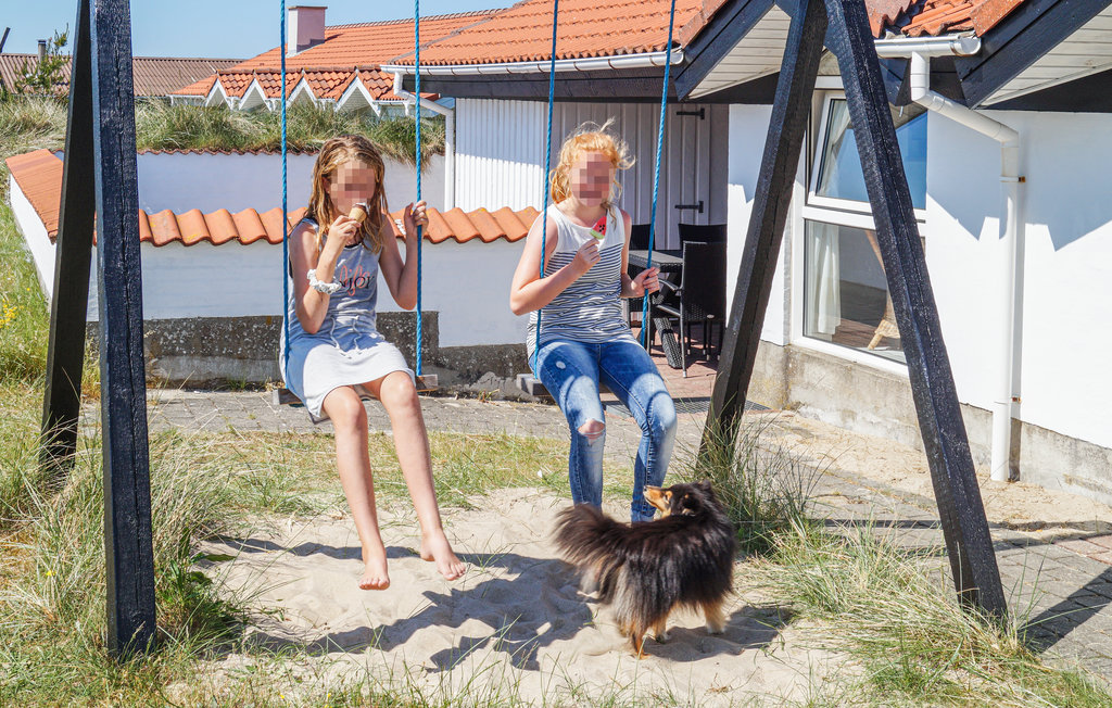 Ferienhaus - Klitmøller , Dänemark - B04042 13